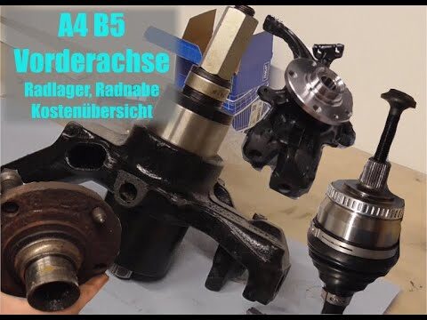 Radlager Preise im Vergleich: So finden Sie das beste Angebot