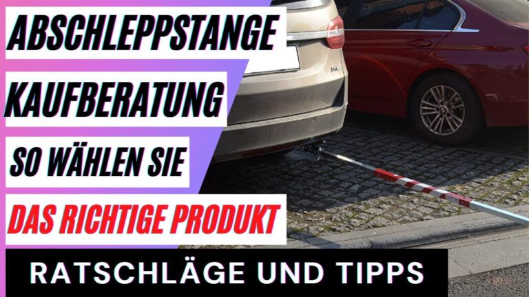 Schnelle Lieferung von Abschleppstangen
