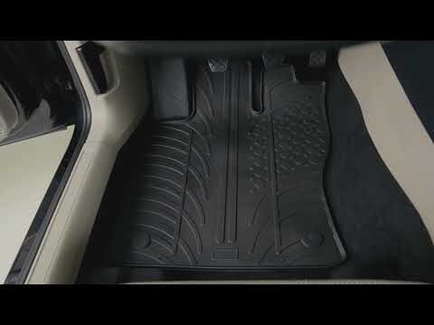 Umweltfreundliche Fu&szlig;matten: Nachhaltige Materialien im Fokus