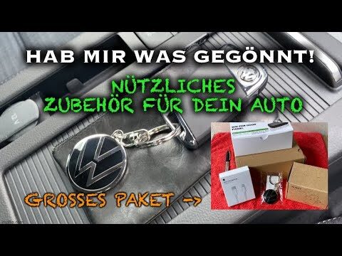 Hochwertiges Innenraumzubeh&ouml;r f&uuml;r Fahrzeuge: Stil und Funktionalit&auml;t vereint