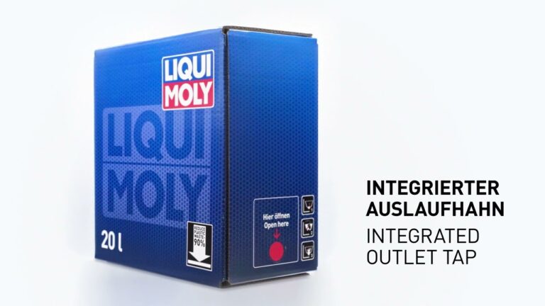 Effizientes Recycling von Schmierstoffen und Verpackungen