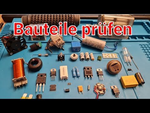 Optimale Bewertungen für Elektronische Bauteile