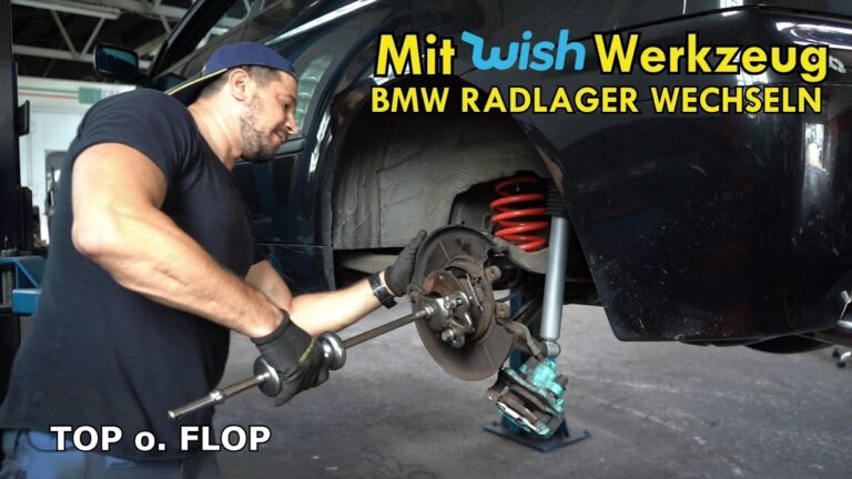 Original Radlager f&uuml;r PKW: Tipps zum Bestellen