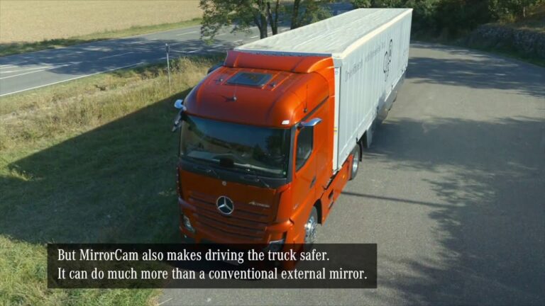 Vorteile von Weitwinkelspiegeln f&uuml;r Fahrzeuge