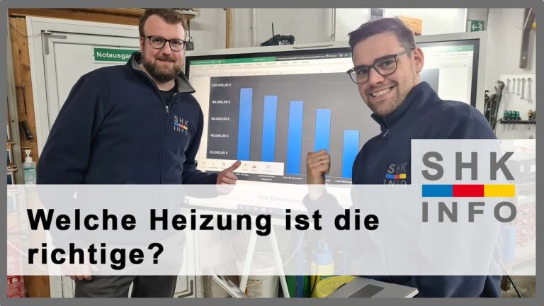 Heizsysteme im Vergleich: Die besten Optionen f&uuml;r Ihr Zuhause