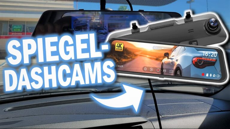 Die besten R&uuml;ckspiegel f&uuml;r Fahrzeuge im Vergleich