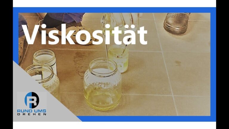 Optimale Viskosit&auml;t von Hydraulik&ouml;l: Empfehlungen f&uuml;r die Auswahl