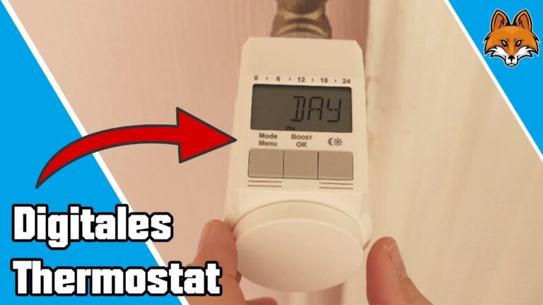 Bewertungen Digitaler Thermostate: Ein Vergleich für Smarte Entscheidungen