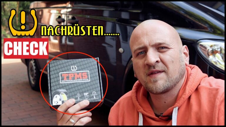Die ultimative Kaufberatung f&uuml;r Reifendrucksensoren