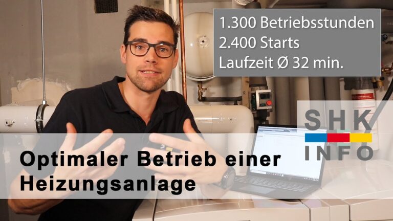 Effizienzsteigerung von Heizsystemen: Ein Ratgeber