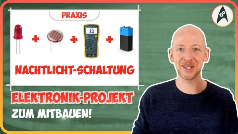 Elektronische Bauteile für DIY-Projekte: Tipps und Tricks
