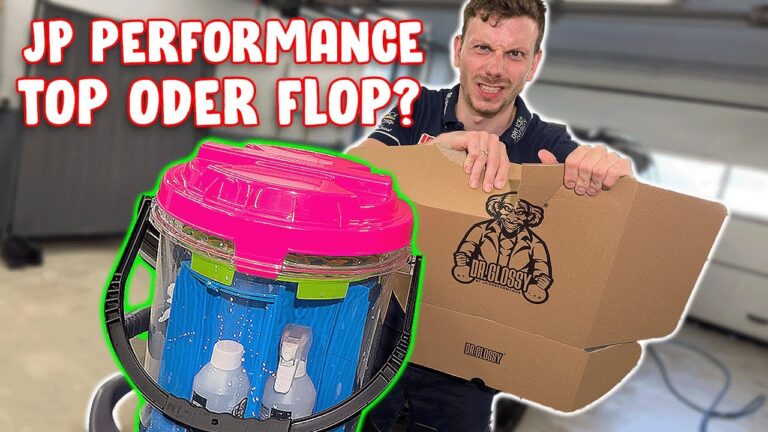 Kundenbewertungen zur optimalen Autopflege