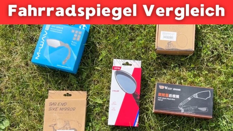 Qualitätsvergleich von Rückspiegeln im Internet