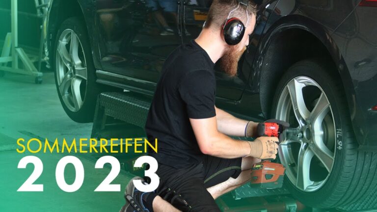 Erfahrungsberichte zu Sommerreifenmarken: Ein Vergleich