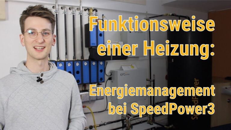Die Funktionsweise von Heizsystemen verst&auml;ndlich erkl&auml;rt