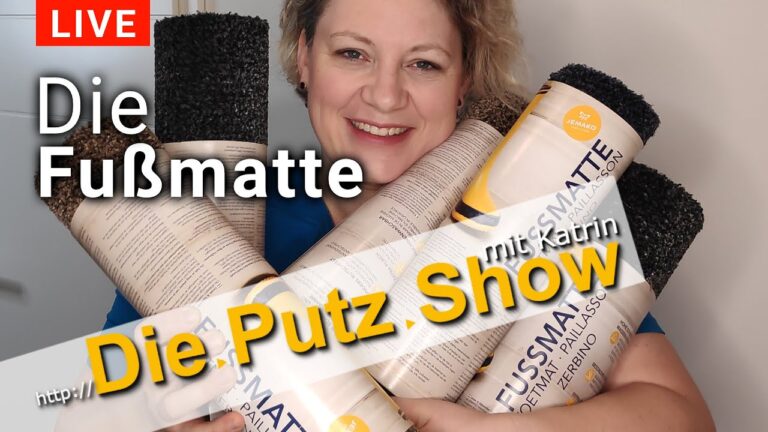Attraktive Angebote f&uuml;r Fu&szlig;matten im Online-Shop