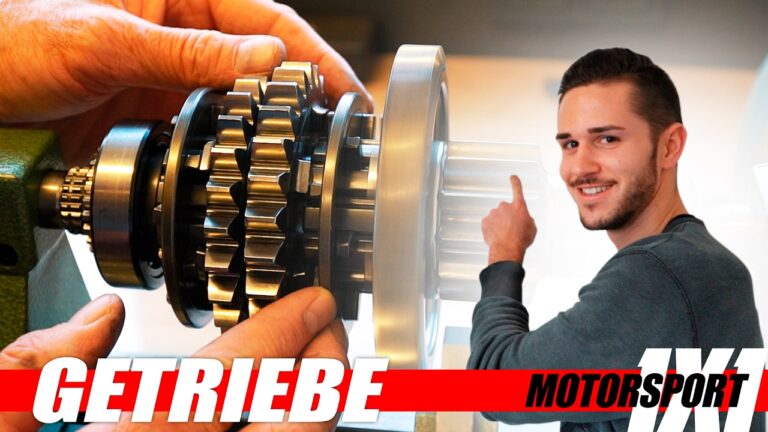 Getriebeteile f&uuml;r Rennwagen kaufen: Tipps und Empfehlungen