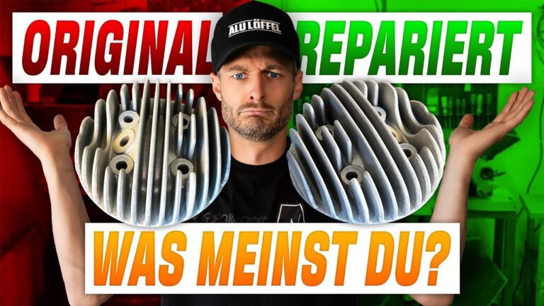 Vorteile von Aluminium-Zylinderk&ouml;pfen