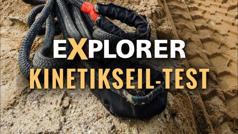 Zubeh&ouml;r-Empfehlungen f&uuml;r Abschleppseile