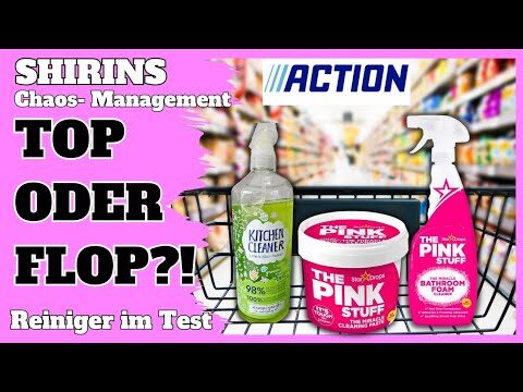 Kundenbewertungen von Reinigungmitteln: Eine Analyse der besten Produkte