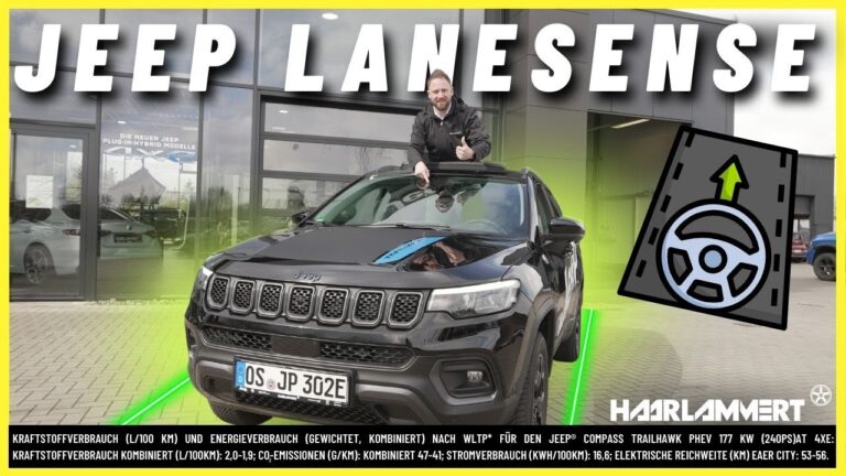 Vorteile von Spurhalteassistenten im modernen Fahrzeugdesign