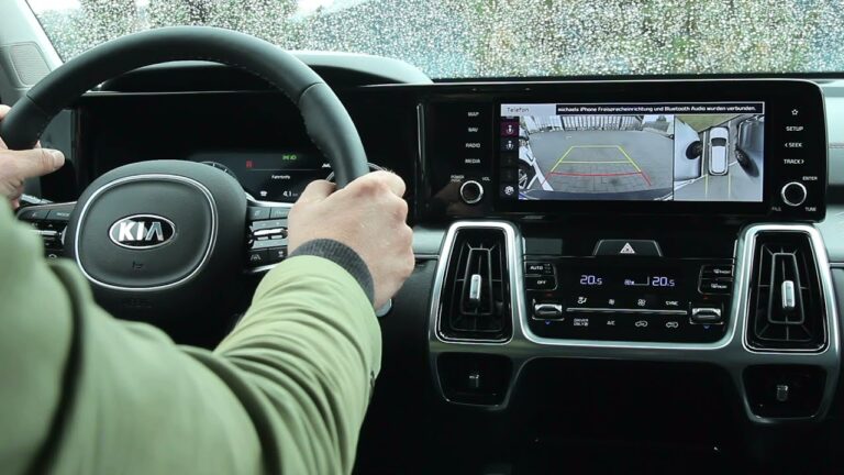 Sicherheit beim R&uuml;ckw&auml;rtsfahren: Tipps und Tricks