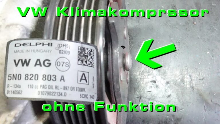 Effektive Fehlerbehebung bei Klimaanlagenzubeh&ouml;r