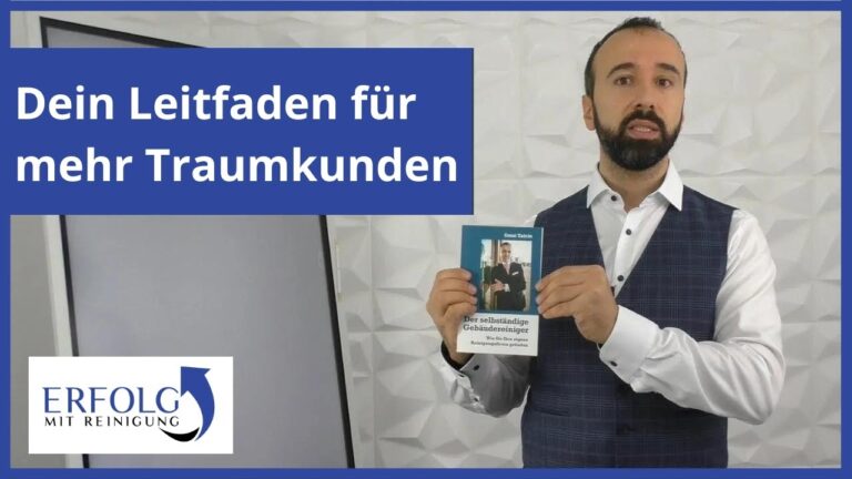 Zufriedenheitsgarantie f&uuml;r Innenreinigungsdienstleistungen: Qualit&auml;t, auf die Sie sich verlassen k&ouml;nnen