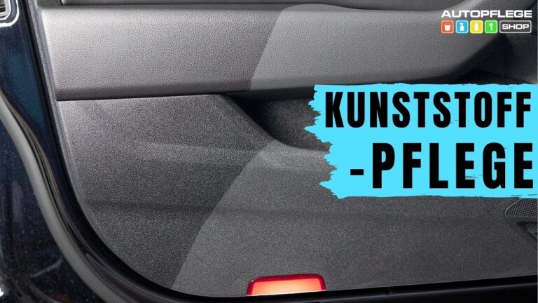 Pflegehinweise für Autoteile: Tipps für Langlebigkeit und Sicherheit