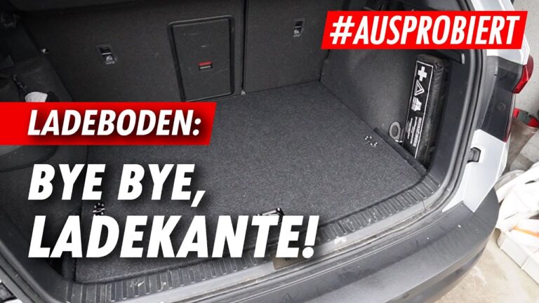 Garantieanspr&uuml;che f&uuml;r Fu&szlig;matten: Was Sie wissen sollten