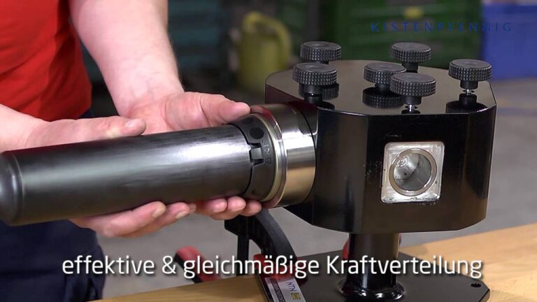 Optimale Zubehörlösungen für die Lagermontage