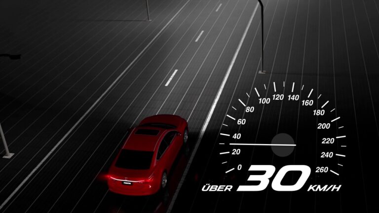 Optimales Benutzerhandbuch für Totwinkelassistenten