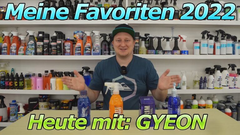 Tipps zur Auswahl der besten Autopflegeprodukte