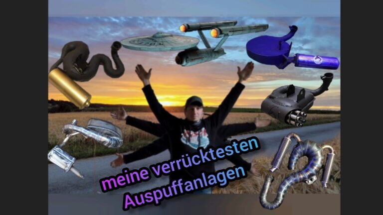 Optimale Kundenbewertungen für Schalldämpfer und Auspuffanlagen