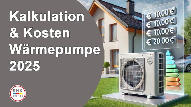 Heizsysteme: Kosten der Installation richtig kalkulieren