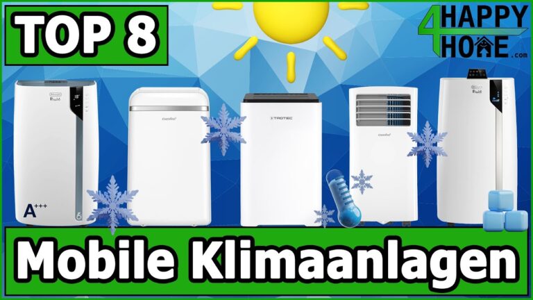 Optimale Zubehörlösungen für energieeffiziente Klimaanlagen