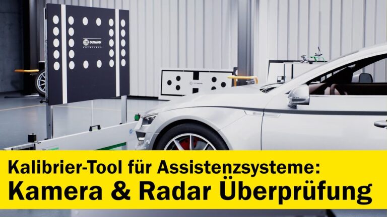 Aktuelle Entwicklungen in Fahrassistenzsystemen