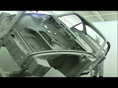 Hochwertige Karosserieteile für vielfältige Modelle