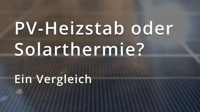 Optimale Angebote für Solaranlagen zur Heizungsunterstützung
