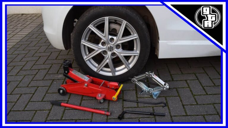 Reifenwechsel: Tipps f&uuml;r Anf&auml;nger