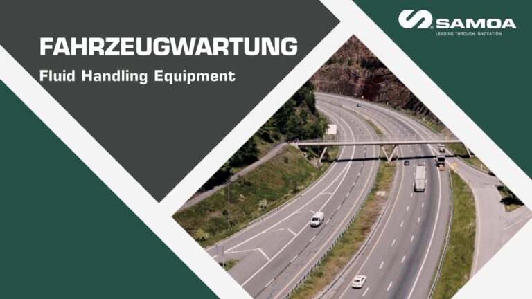 Essentielles Zubeh&ouml;r f&uuml;r die Fahrzeugwartung