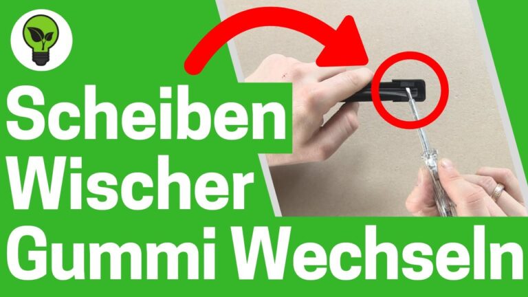 Optimale Angebote f&uuml;r Scheibenwischer kaufen