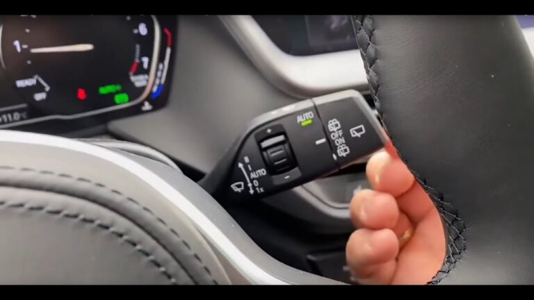 Optimale Wartungshinweise f&uuml;r Scheibenwischer