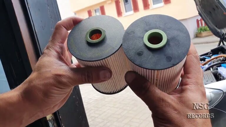 Die besten Kraftstofffilter f&uuml;r Fahrzeuge im Vergleich