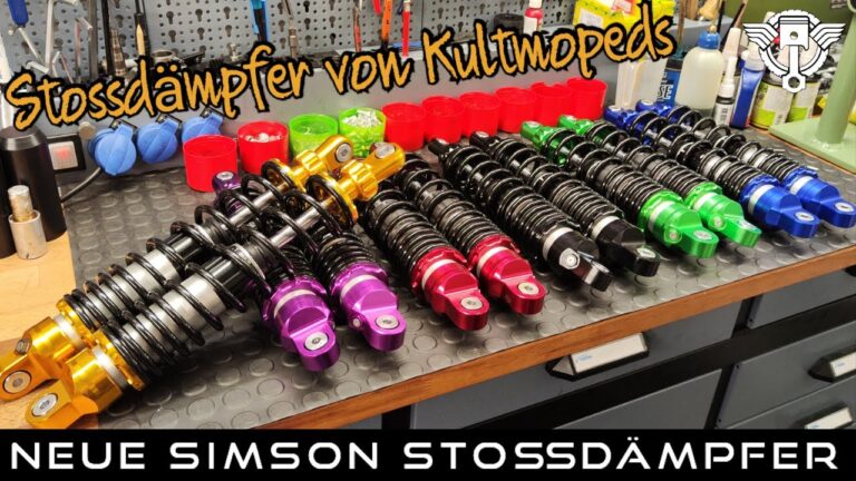 Kundenbewertungen zu Sto&szlig;d&auml;mpfern: Wichtige Einblicke f&uuml;r den Kaufentscheid