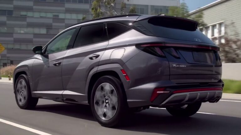 Die besten Totwinkelassistenten für SUVs