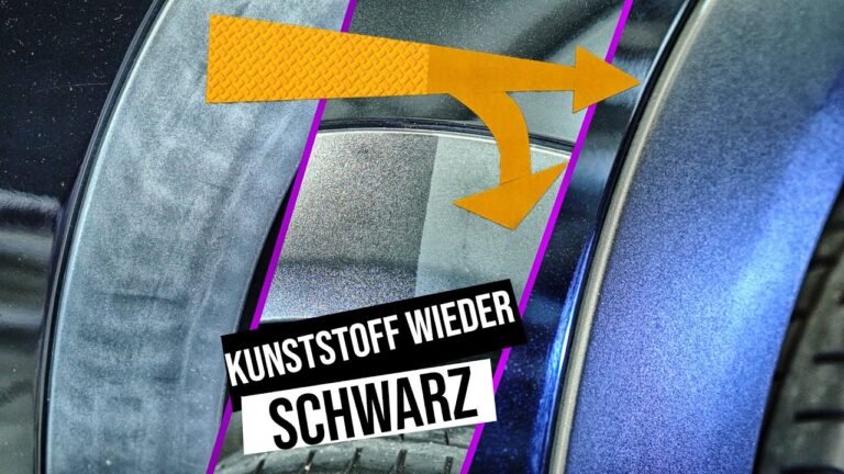 Pflegehinweise für Karosserieteile: Tipps zur Werterhaltung