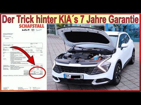 Garantieansprüche bei Produkten zur Autopflege