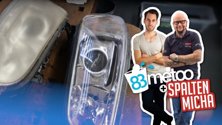 Optimale Kundenbewertungen f&uuml;r Autoscheinwerfer