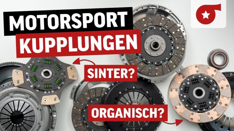 Kupplungsscheiben-Hersteller im Vergleich